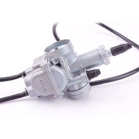 Nouveaux carburateurs de course de moto pour Kawasaki 30mm KLF220 CG200 175CC 200cc 250cc PZ30J Kit de réparation de carburateur