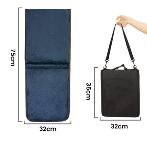 Rouleau <span class=keywords><strong>de</strong></span> voyage <span class=keywords><strong>de</strong></span> poche ensemble moderne support <span class=keywords><strong>orthopédique</strong></span> Musallah soutien islamique au genou <span class=keywords><strong>tapis</strong></span> <span class=keywords><strong>de</strong></span> <span class=keywords><strong>prière</strong></span> pour les enfants - Product Image 5
