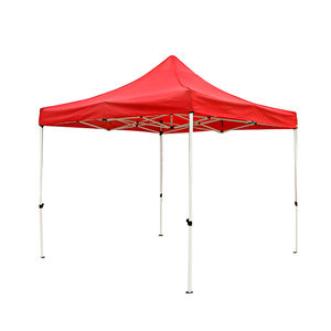 Carpa Plegable Automática de 10x10 al por Mayor, Carpa Emergente Impermeable para Exteriores, Toldos 3x3, Carpa Plegable para Ferias Comerciales - Product Image 5