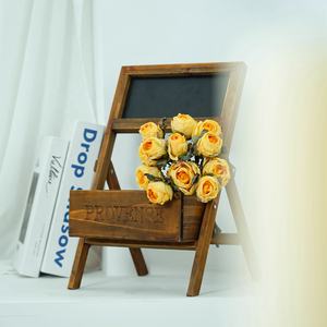 <span class=keywords><strong>Promie</strong></span> 7-Kopf Schneeflocke Rosen Weihnachten Interieur Landschafts bau Fak Bouquet von Rolled Wine Shop Fotografie Seiden blumen - Product Image 1