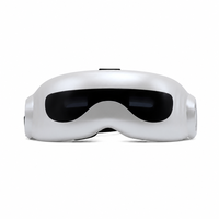 Masseur oculaire électrique rechargeable en gros avec thérapie thermique et vibrations pour soulager les yeux secs – Appareil intelligent de relaxation oculaire