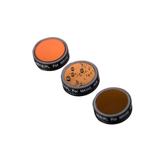 Dji-filtro de lente de Dron Mavic, conjunto de seis piezas Nd4, Nd8, Nd16, Nd4/<span class=keywords><strong>pl</strong></span>, Nd8/<span class=keywords><strong>pl</strong></span>, Nd16/<span class=keywords><strong>pl</strong></span>, 6 en 1 - Product Image 6