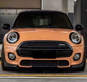 Parachoques de coche F55 F56 para <span class=keywords><strong>Mini</strong></span> Cooper F55 F56 F57 Facelift JCW Bodykit - Product Image 2