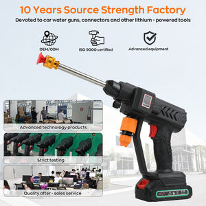 מחיר המפעל 250 חשמלי w מכונת כביסה מכונת כביסה מים אקדח לחץ גבוה מכונת כביסה משק בית - Product Image 5