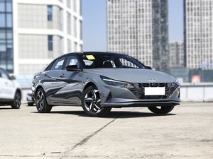 Hyundai Elantra 2024 de Gasolina al Por Mayor, Versión China 2023 1.5L CVT GLS Lider, Automóvil Compacto Usado de Buen Rendimiento - Product Image 4