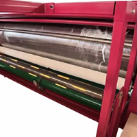 Nouvelle presse à chaud rotative XZH XZH-GT1900, machine de sublimation automatique, imprimante d'étiquettes à transfert thermique, largeur d'impression 1900 mm, 28-56 kW