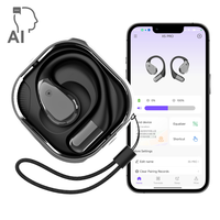 Écouteurs Traducteurs IA Pro 2025 Casque de Traduction Assistant Intelligent 144 Langues