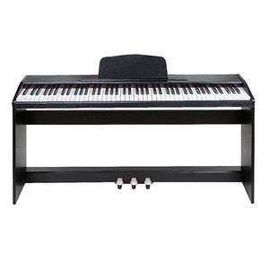 Teclado de Piano, 88 teclas, negro, blanco, OEM Song, CHINA, estilo Power, piezas, Material de peso de Color plástico, tamaño de percusión de origen - Product Image 1