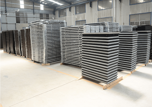 Changyi trượt cửa sổ nhôm nghiêng vào trong với các bộ phận được lắp ráp sẵn hệ thống khóa an toàn và các bộ phận thay thế nhanh - Product Image 5