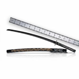 Cuchillo de Supervivencia Tipo Espada, Personalizable, Hoja de Acero Inoxidable, Diseño de Dragón de Madera, para Caza, Uso Industrial, OEM Disponible - Product Image 6