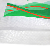 Custom 20Kg Diepdruk Organische Meststof Verpakking Zakken Kunstmest Verpakking
