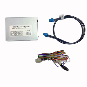 Đối Với BMW Thương Hiệu X1 CIC 2009-2012 Màn Hình Ban Đầu Hệ Thống Cập Nhật Hệ Thống CIC Đảo Ngược Mô-đun Giải Mã Theo Dõi Hộp - Product Image 5