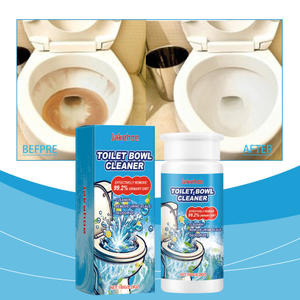 Jakehoe Splash Nettoyant mousse désodorisante pour la décontamination des toilettes - Product Image 1