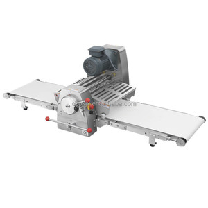 Machine automatique de façonnage et d'aplatissement continu de <span class=keywords><strong>pâte</strong></span> à pâtisserie, machine à plier et à rouler la <span class=keywords><strong>pâte</strong></span> <span class=keywords><strong>feuilletée</strong></span> - Product Image 2