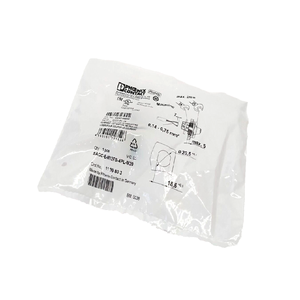 新品・在庫あり PLC SACC-E-M12FS-4 <span class=keywords><strong>PL</strong></span>-M20 パネルコネクタ M12 4ピン メス 1139803 * お手頃価格 - Product Image 1