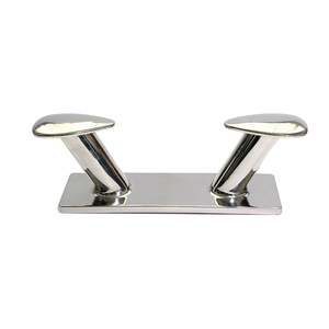 Bolardos Marinos de Acero Inoxidable de 310 mm, Piezas Esenciales para Yates, Lanchas Rápidas y Barcos de Pesca - Product Image 1