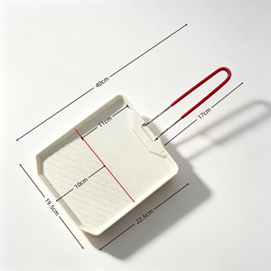 Ensemble de casseroles et poêles en acier inoxydable de qualité, 13 pièces, revêtement antiadhésif - Product Image 4