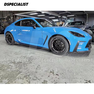 Kit de carrocería de fibra de carbono estilo <span class=keywords><strong>Adr</strong></span> para Toyota Gr86 Zn8 para Subaru Brz Zd8 2022-2024 - Product Image 2