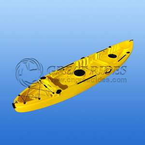 Double Seater <span class=keywords><strong>2</strong></span> Person Cheap Fishing Surf With Paddle Plastic Sit on Top <span class=keywords><strong>Kayak</strong></span> Rowing Boats - Product Image 4