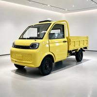 Camionnette électrique fiable à 4 roues pour la livraison de marchandises – Vente en gros directe usine