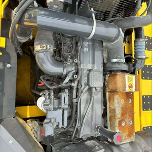 Mesin pemindah tanah <span class=keywords><strong>Komatsu</strong></span> 35-ton bekas buatan Jepang mesin ekskavator perayap PC350-8 untuk dijual PC220/300/350-7 - Product Image 6