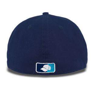 Casquette ajustée pour homme avec broderie personnalisée TCAP, casquette de sport - Product Image 4