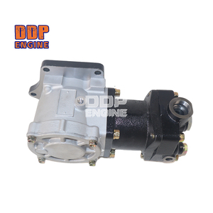 Bomba Compresora de Aire del Motor 6210-81-3113 para Excavadora Komatsu HD456 HD785 6D170E 6D140E 12V140E - Product Image 3