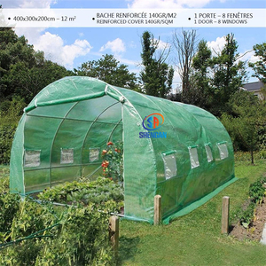 Serra amovibile piccola pianta coltiva tenda Mini <span class=keywords><strong>serre</strong></span> giardino esterno serra - Product Image 4
