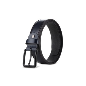 Usine en gros hommes Premium 100% en cuir véritable ceinture décontractée accessoire élégant moderne avec une qualité exceptionnelle de longue durée - Product Image 1