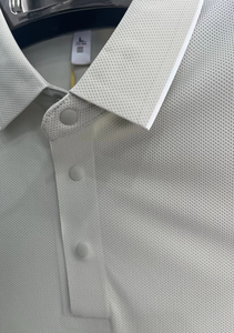 Logo personnalisé imprimé T-shirts polo pour femmes chemises de golf évacuant l'humidité à séchage rapide Performance Sports Tennis Polos d'affaires - Product Image 2