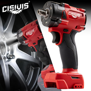 <span class=keywords><strong>Clé</strong></span> <span class=keywords><strong>à</strong></span> chocs sans fil Cisivis 300 Nm, 1/2 pouce, compatible avec la batterie au lithium M18 <span class=keywords><strong>Milwaukee</strong></span> - Product Image 2