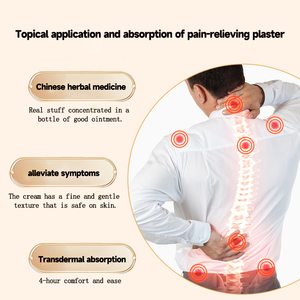 Formula Herbal alami produk kesehatan, Krim pereda nyeri sendi - Product Image 6