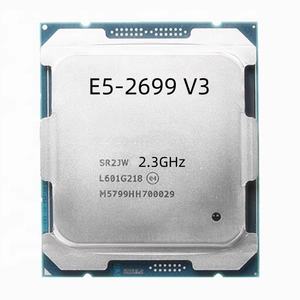 781915-B21 780761-001 <span class=keywords><strong>E5</strong></span>-<span class=keywords><strong>2699</strong></span> <span class=keywords><strong>V3</strong></span> 2.30กิกะเฮิร์ตซ์18แกน145วัตต์ - Product Image 1