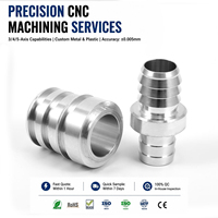 Services de fraisage de précision, usinage de pièces OEM, fabrication de kits sur mesure, pièces en laiton et en acier inoxydable, service d'usinage CNC