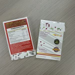 Venta al por mayor de fábrica Productos para el cuidado de la salud Garcinia Cambogia Suplemento Control Peso Pastillas Adultos Pérdida de peso Cápsulas - Product Image 4