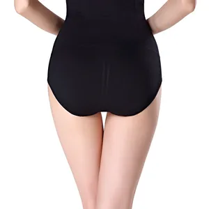 Plus size traspirante vita Trainer tummy control shaper intimo donna di alta qualità Design personalizzato biancheria intima per ragazze