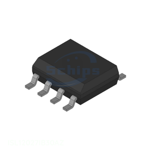 8 SOlC (0.154", 3.90mm Width) Original Clock Timing ISL12027IB30AZ IC RTC CLK/CALENDAR I2C 8SOlC Integrated Circuits - Product Image 1