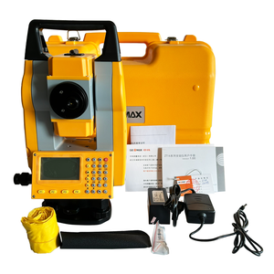 Geomax zt16r Pro Robot tổng trạm khảo sát thiết bị chất lượng cao dụng cụ quang học OEM tùy chỉnh hỗ trợ - Product Image 5