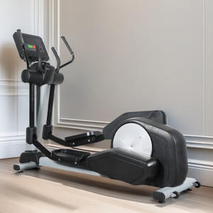 Vélo elliptique commercial 2-en-1 pour l'extérieur, machine de fitness inclinable, vélo d'exercice <span class=keywords><strong>cardio</strong></span> Orbitrac, Street Strider - Product Image 4