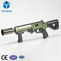 Torche à flamme modulaire multifonctionnelle professionnelle, puissante, à flamme réglable, avec logo personnalisé OEM ODM, design détachable