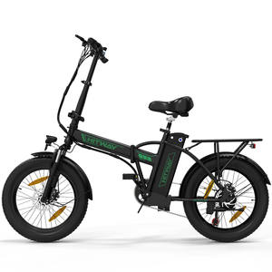 <span class=keywords><strong>Vélo</strong></span> <span class=keywords><strong>électrique</strong></span> <span class=keywords><strong>pliable</strong></span> <span class=keywords><strong>HITWAY</strong></span> BK11 20'' à assistance au pédalage, pneus larges, pour adultes, 250W, pour l'UE - Product Image 2