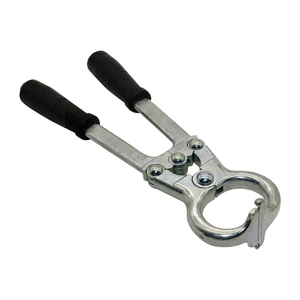 Burdizzo Style Stainless Steel Castration Pliers/Clamp for Pigs Sheep Bulls-Veterinary Instruments CE Certified Pakistan Origin - Product Image 1