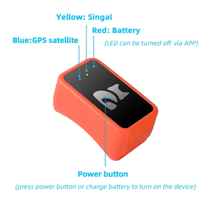 Rastreador de Mascotas con Llamadas Bidireccionales y Alertas de Salud con IA, Rastreo en Tiempo Real y Valla Virtual, Rastreador GPS para Perros 4G - Product Image 4