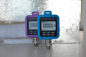 HS108 Digitales Manometer - Product Image 4