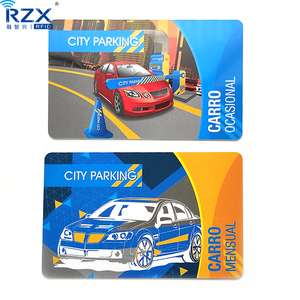 <span class=keywords><strong>Carte</strong></span> RFID <span class=keywords><strong>de</strong></span> transport 13,56 MHz MIFARE DESFire EV3 2K 4K 8K en PVC pour bus / cartes <span class=keywords><strong>de</strong></span> métro - Product Image 6