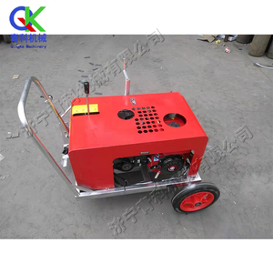 Machine de tirage de câbles optiques électriques <span class=keywords><strong>automatique</strong></span> à commande facile, pour le transport de câbles à fibres optiques - Product Image 3