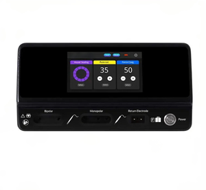 Generador de Sellado de Vasos Ligasure con Pantalla Táctil LCD para Uso Veterinario, Sistema Electroquirúrgico de 100W con Modo <span class=keywords><strong>Monopolar</strong></span> y Bipolar - Product Image 1