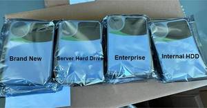 ST20000NM007D 20TB 512e 4Kn SATA 3.0 3.5INCH 6Gb/s 7200RPM Enterprise Server Internal HDD 256MB CMR Helium Filled 2 Juta - Product Image 2