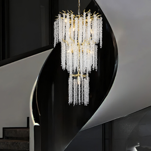Lampadario di <span class=keywords><strong>cristallo</strong></span> della Lobby K9, - Product Image 2