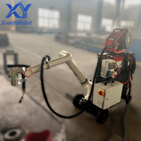 Cobot Industrial FAIRINO FR20 de 6 Ejes, Carga Útil de 20 KG, Alcance de 1854 mm, IP54, Opcional IP65, para Paletización y Manipulación de Piezas Pesadas